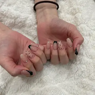 ネイル AVANCE. イオン和歌山店AIのネイルデザイン