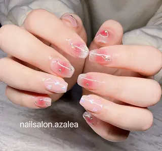 ネイル R inのネイルデザイン