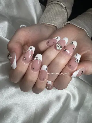 ネイル -N nail- Jr.nailistのネイルデザイン