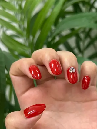 ネイル nails by tete🧸のネイルデザイン