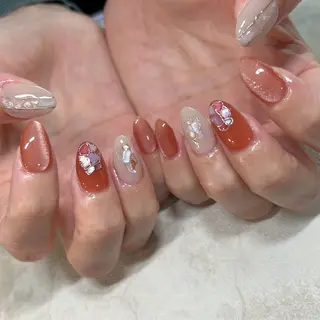 ネイル na kaのネイルデザイン