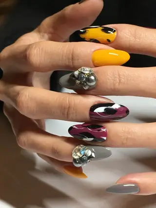 ネイル Otsuka Yumiのネイルデザイン