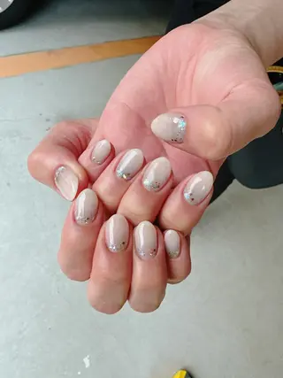 ネイル nailsalon ∞ ﾐｶﾅﾙ ∞のネイルデザイン