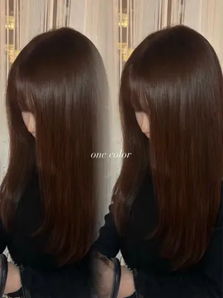 ロング 神山美歌/髪質改善 /八丁堀のヘアスタイル