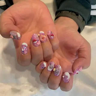 ネイル MARLETTE 'noAのエステ・リラクイメージ