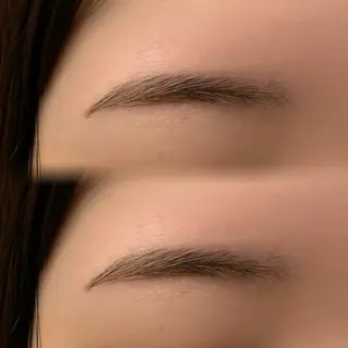 アイブロウ momoko 🍑のマツエク・マツパデザイン