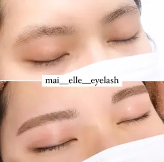 アイブロウ ふわ眉✴︎うぶ眉 🌸maiの眉毛・アイブロウイメージ