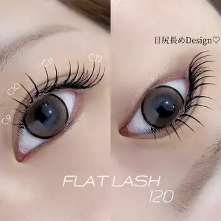 マツエク・マツパ Little Riverのマツエク・マツパデザイン