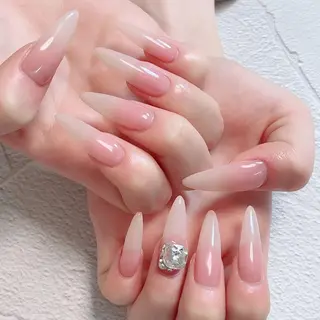 ネイル 🌷Yun nail salon🌷のネイルデザイン