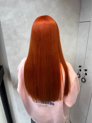 カラー ︎🌟YUYA/複雑 履歴/デザインカラーのヘアスタイル