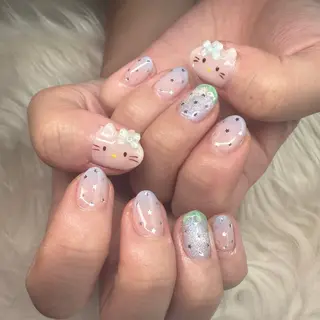 ネイル Matsui ⋆꙳のネイルデザイン