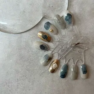 ネイル K Aのネイルデザイン