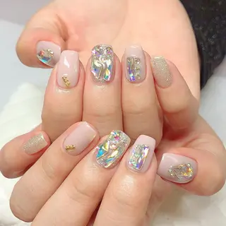 ネイル ナユキNA.YUKI 池袋店のネイルデザイン