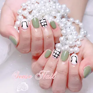 ネイル 🎀Sense Nail渋谷店🎀のネイルデザイン