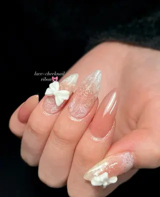 ネイル cie/42° NIJINAのネイルデザイン