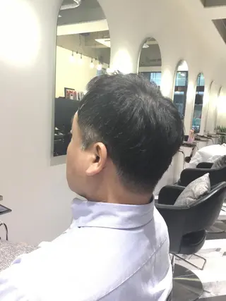 メンズ ✨あなたのお悩み解消 美容師✨TOMOKAのヘアスタイル