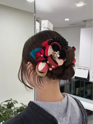 ロング グレージュ/ベージュ /経堂/sana🌱のヘアスタイル