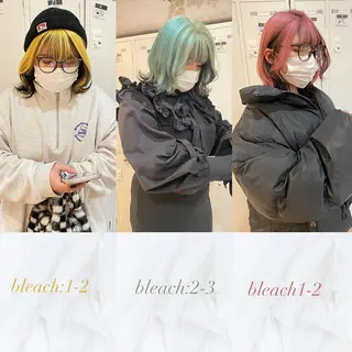 Erina レイヤー/似合わせ♡のヘアスタイル