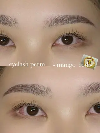 マツエク・マツパ elf ...の眉毛・アイブロウイメージ