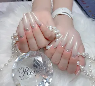 ネイル Rin Nail 新大久保店のネイルデザイン