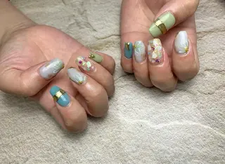 ネイル nail room Ly'leaのネイルデザイン