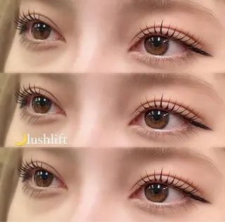 マツエク・マツパ mila コジマ ミカのマツエク・マツパデザイン