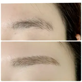 アイブロウ AIRI ︎┊︎似合わせeyeのマツエク・マツパデザイン