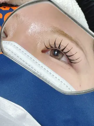 マツエク・マツパ なつみ 🍒のマツエク・マツパデザイン