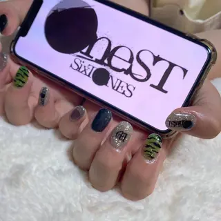 ネイル n Honokaのネイルデザイン