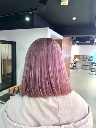 ミディアム きど ゆうきのヘアスタイル