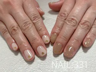 ネイル Nail 331のネイルデザイン