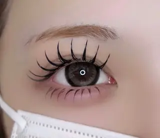 マツエク・マツパ KIKI Nail所属・ワンホンデザイン 専門店のマツエク・マツパデザイン