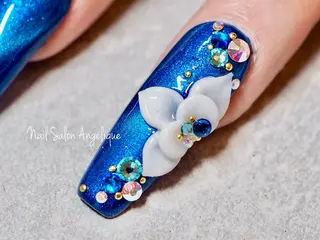 ネイル Nailist Rumiのネイルデザイン