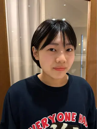 アイブロウ NUE rikacoのマツエク・マツパデザイン