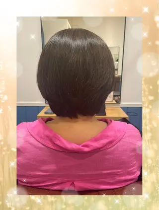 ショート 美容室ARKS 黒田杏奈のヘアスタイル