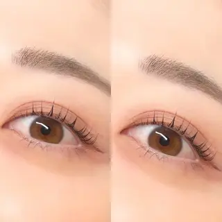 マツエク・マツパ Louvre Eye list/FUKAのマツエク・マツパデザイン