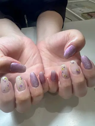 ネイル Bloom Nail 桜井のネイルデザイン