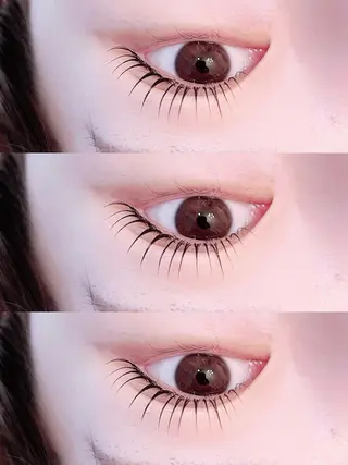 マツエク・マツパ EYELASH SALON PALのマツエク・マツパデザイン