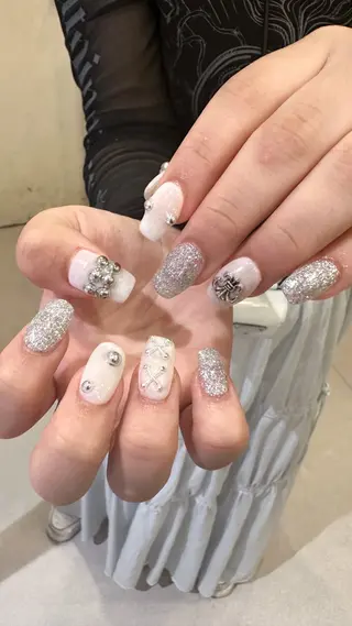 ネイル 🎶個性派ネイル💅 /Komachi❤️のネイルデザイン