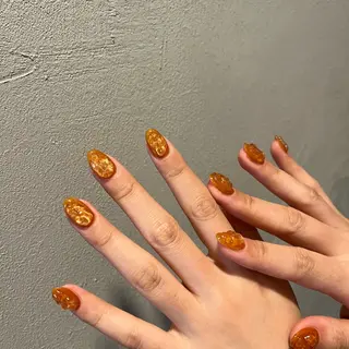 ネイル luster shihoのネイルデザイン