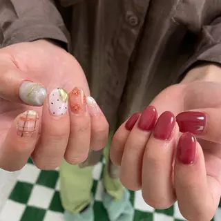 ネイル Novem.9 _misuzuのネイルデザイン