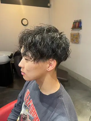 ショート 今田 茜のヘアスタイル