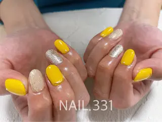 ネイル Nail 331のネイルデザイン