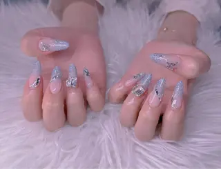 ネイル エムズ ハヤシのネイルデザイン