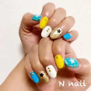 ネイル N nailのネイルデザイン