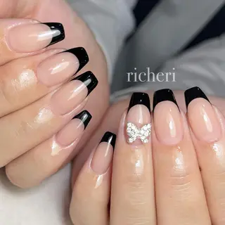 ミディアム ネイル richeri beautyのエステ・リラクイメージ