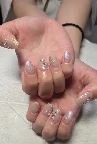 ネイル flure de neige yukiのネイルデザイン