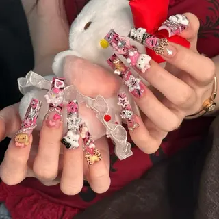 ネイル COCO nail salonのネイルデザイン
