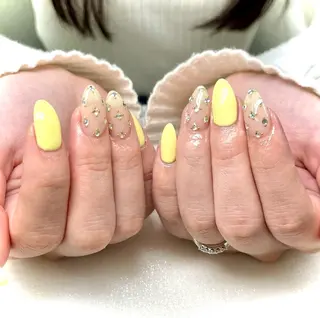 ネイル Bianca🎀 ONODERAのネイルデザイン