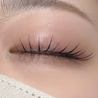 マツエク・マツパ L'UNIQUE AOKIのマツエク・マツパデザイン